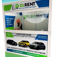 ✈️Car Rental at Plovdiv Airport from DL RENT – easy, reliable, safe