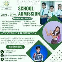 Vibha International School is one of the Best International School in 