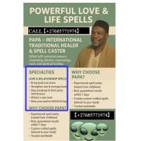 #Traditional Healing Services Explained Love Spell Caster +27685771974