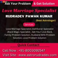 Love Marriage Specialist +91-8003092547