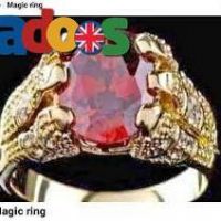 powerfull NOORANI Mystic Magic Ring,Magic Sticks for Sale