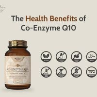 The Health Benefits of Coenzyme q10