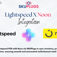  Lightspeed X Noon Integration by SKUPlugs