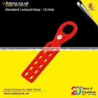 Multi-Worker Safety with Reliable Lockout Safety Hasps in Polad