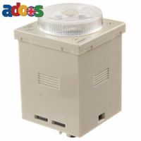 Omron Automation And Safety | 8 Pin Time Delay Relay | H3CR-A8-301 AC1