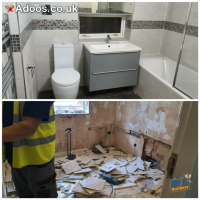 Bathroom Renovation in Birmingham – Fresh Look, Fair Price!