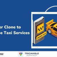 Get A Uber Clone to Streamline Taxi Services