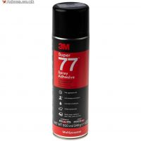 Buy 3M Super 77 Adhesive Spray | Strong Hold | spray glue | EnrgTech