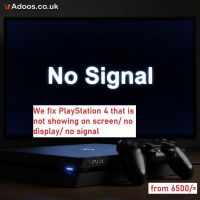 No signal on Ps4 fix at from Kshs 6500