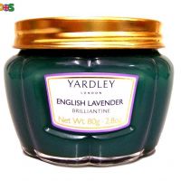 Yardley Brilliantine English Lavender Brilliantine 80ML For Hair 