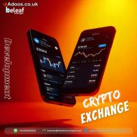 End-to-End Crypto Exchange Development for Your Business