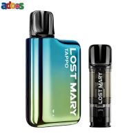 Lost Mary Tappo: A Revolutionary Vape Offering Rich Flavors and Smooth