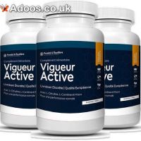 Vigueur Active : Soutien optimal de la testostérone et de l’énergie