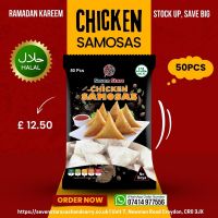 Crispy on the Outside, Bursting with Chicken Inside