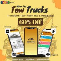 Uber For Tow Truck - SpotnRides