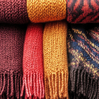 Wholesale Scarves UK – Bulk Supply at Best Prices