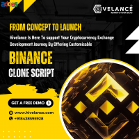 Binance Clone Script With Advanced Features-Get Now!