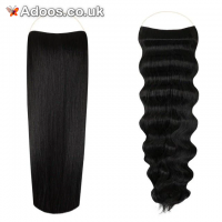 Signature Syn Halo Hair Extensions Double Pack (18 inch)