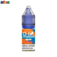 OXVA Salts: High-Quality Nicotine Salt E-liquids