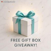 ???? Unlock Your FREE Gift Box Giveaway! ????