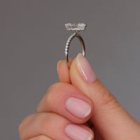 Buy 100% Real 1.70ct Marquise Engagement Ring Diamond | Layla diamond