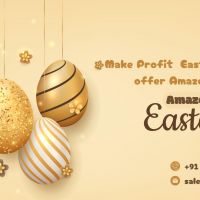 Make Profit  Easter Sale  50% offer Amazon Clone!