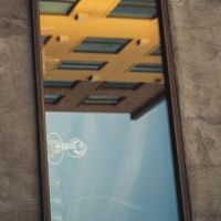 Panoramic Random Sizes 16*16 Inch Picture Frame