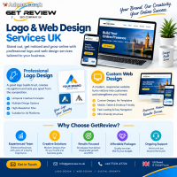 Affordable Logo Design Services London