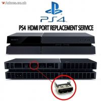 HDMI port ps4 damaged from Kshs..4500