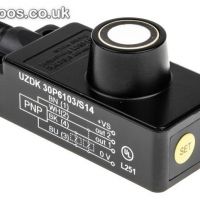 Explore Baumer Ultrasonic Sensor Block | proximity sensor | EnrgTech