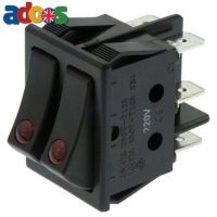 ZF Rocker Switch | Switch Panel | Enrgtech