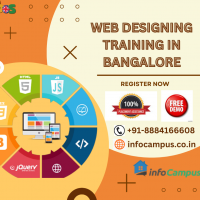 Web Designing Training in Bangalore