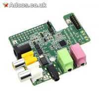 Buy Seeed Technology Co., Ltd-107990007 High-Performance Audio Card 