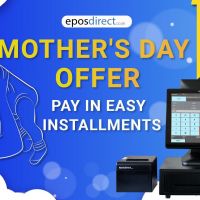 Mother's Day Special Offer! All-in-One EPOS Systems with £0 Upfront 