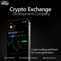 Best Crypto Exchange Software Development - Beleaf Technologies