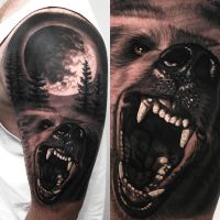 Professional Tattoo Artist in Glasgow – Your Design, Our Expertise