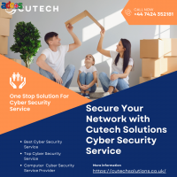 Safeguarding Your Digital Assets: Comprehensive Cyber security Service