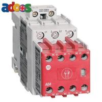 Contactor | Safety Contactor | 24 V DC | 690 V AC | Enrgtech LTD