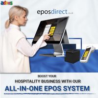 Special Offer: Buy Online EPOS Systems in the UK For £0 Upfront Fee