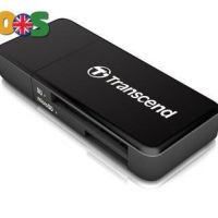 Transcend SD Card Reader | Enrgtech