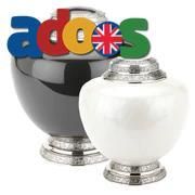 Hyde Engraved Cremation Ashes Urn Adult