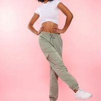 Stylish Cargo Joggers for Women - Perfect Blend of Comfort and Fashion