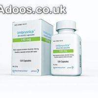 Treat Blood Cancer with Imbruvica 140mg Capsule