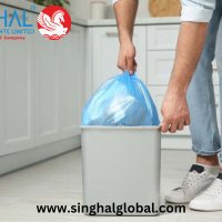 Trash Bags for Household & Commercial Use