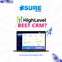 Why Go High Level is the best CRM?