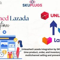 Unleashed Lazada Integration By SKUPlugs