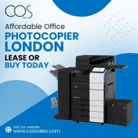 Affordable Office Photocopier London – Lease or Buy Today