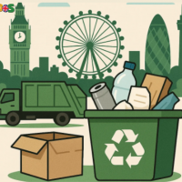 ♻️ Recycling & London Waste Management – Smarter Waste Disposal ♻️