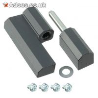 Secure Easy Removal Hinge for Panels Now at Enrgtech