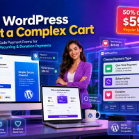 **WPSmartPay Review: Sell on WordPress Without a Complex Cart – 